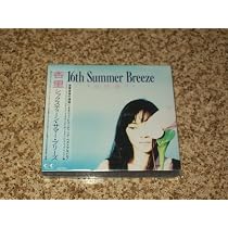 Amazon.co.jp: 16th Summer Breeze - 杏里: ミュージック
